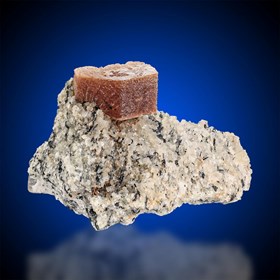 Bastnäsite-(Ce)-Zagi Mts. | Peshawar District | Khyber Pakhtunkhwa Prov. | Pakistan